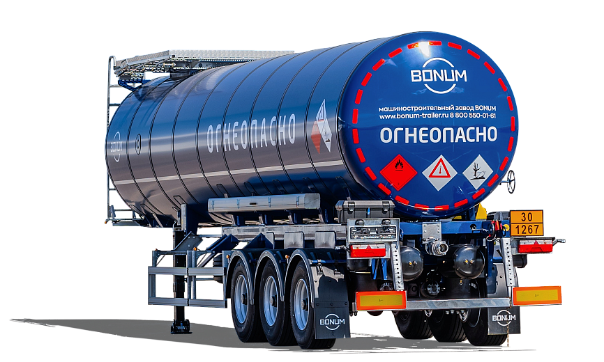 Нефтевоз 42 м3 Нефтевоз 42 м3